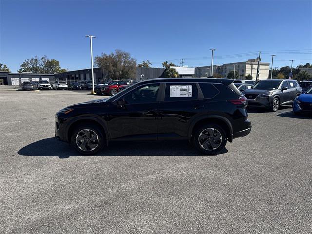 new 2026 Nissan Rogue car, priced at $30,275