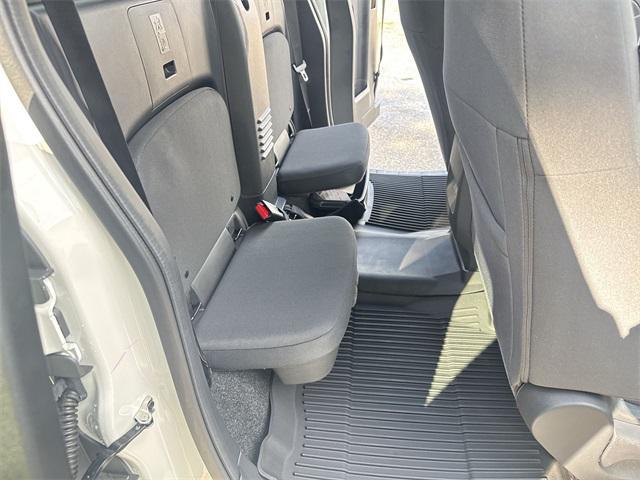 new 2025 Nissan Frontier car, priced at $29,456