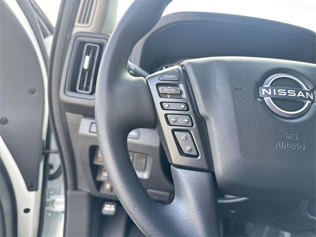 new 2025 Nissan Frontier car, priced at $29,456