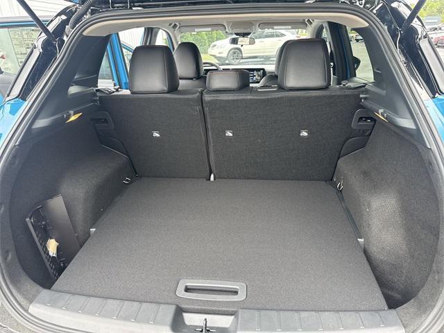 new 2025 Nissan Kicks car, priced at $25,763