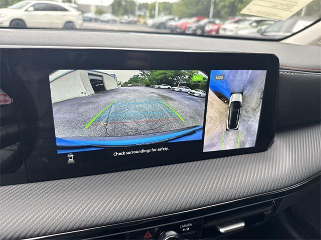 new 2025 Nissan Kicks car, priced at $25,763