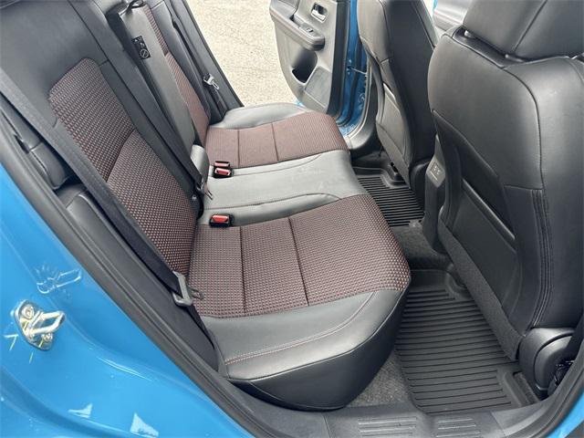 new 2025 Nissan Kicks car, priced at $25,763