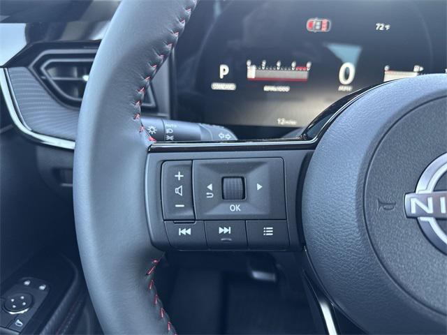 new 2026 Nissan Kicks car, priced at $28,502