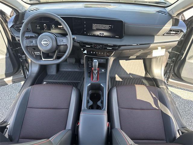 new 2026 Nissan Kicks car, priced at $28,502
