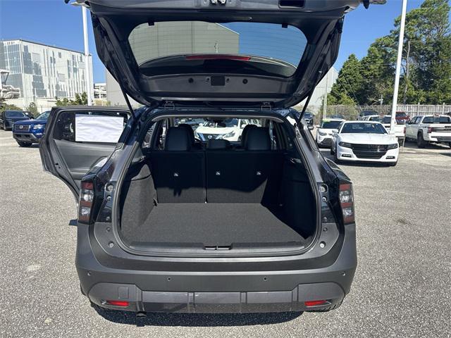 new 2026 Nissan Kicks car, priced at $28,502