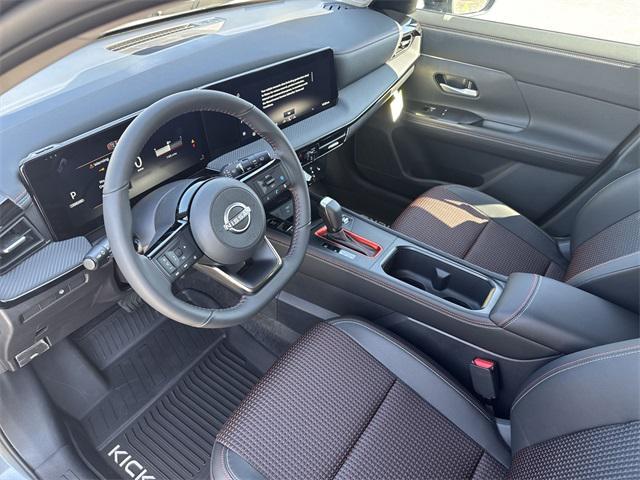 new 2026 Nissan Kicks car, priced at $28,502