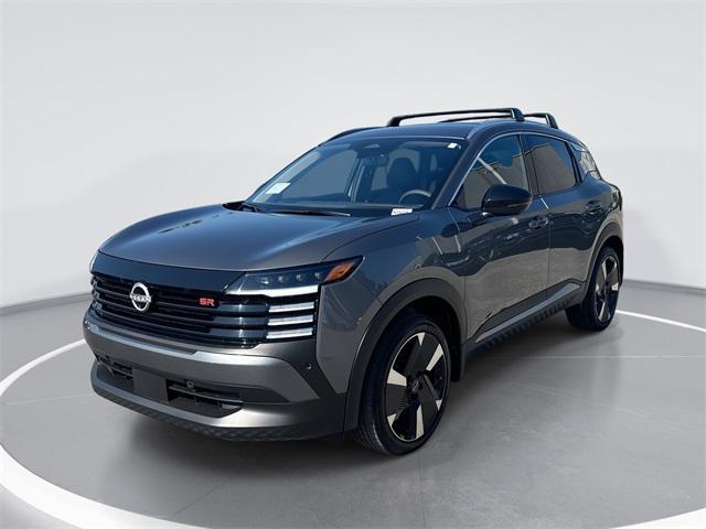 new 2026 Nissan Kicks car, priced at $30,257