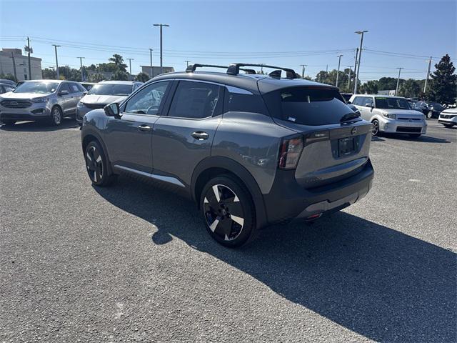 new 2026 Nissan Kicks car, priced at $28,502