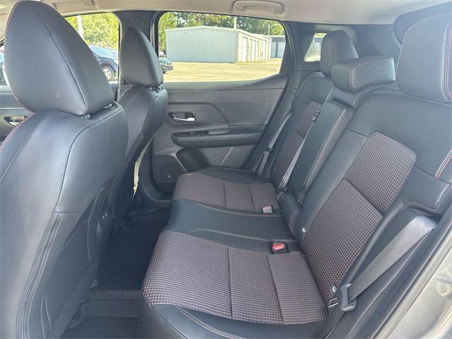 new 2026 Nissan Kicks car, priced at $28,502