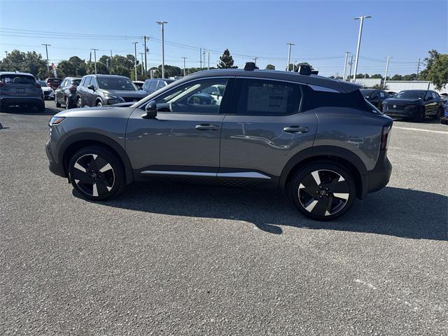 new 2026 Nissan Kicks car, priced at $28,502