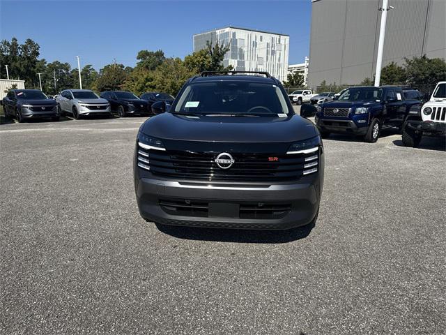 new 2026 Nissan Kicks car, priced at $28,502