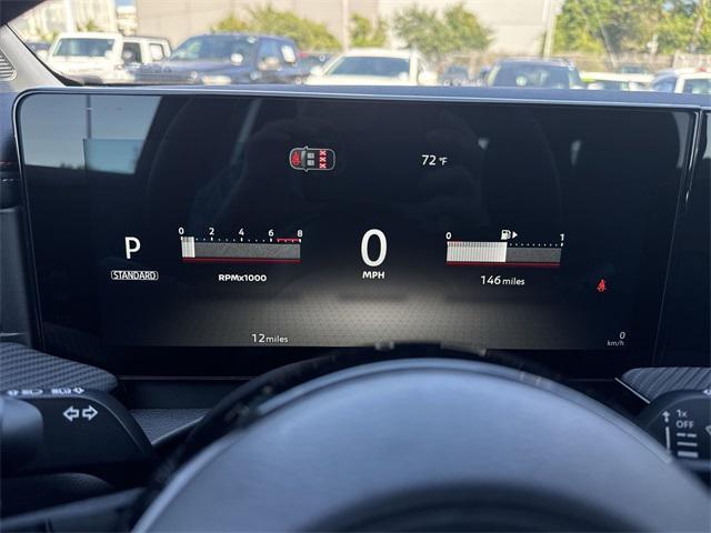 new 2026 Nissan Kicks car, priced at $28,502