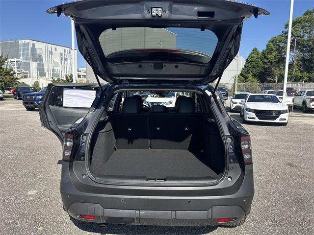 new 2026 Nissan Kicks car, priced at $28,502