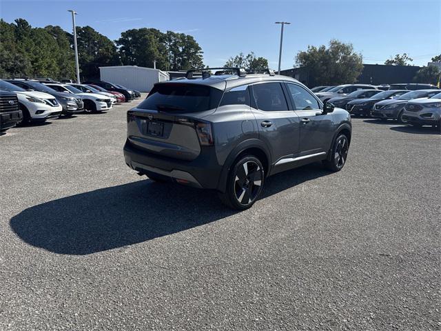 new 2026 Nissan Kicks car, priced at $28,502