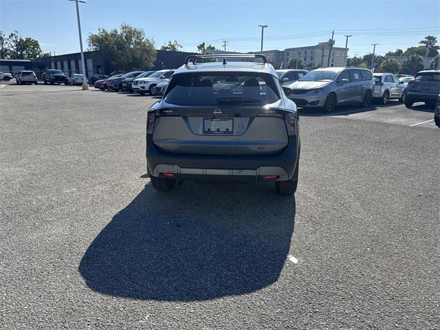 new 2026 Nissan Kicks car, priced at $28,502