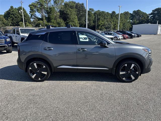 new 2026 Nissan Kicks car, priced at $28,502