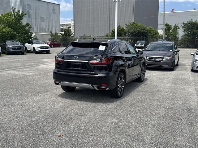 used 2021 Lexus RX 350 car, priced at $26,227