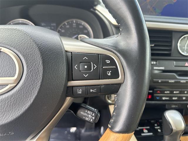 used 2021 Lexus RX 350 car, priced at $26,227