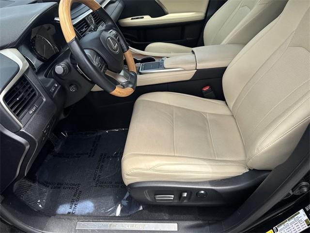 used 2021 Lexus RX 350 car, priced at $26,227
