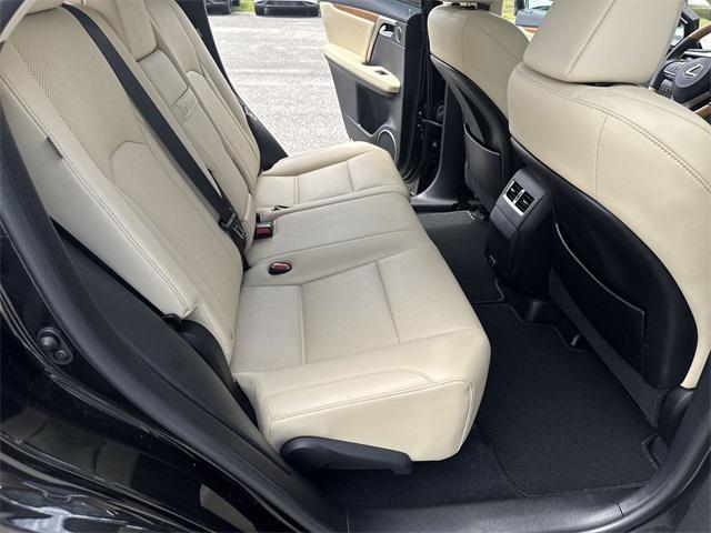 used 2021 Lexus RX 350 car, priced at $26,227
