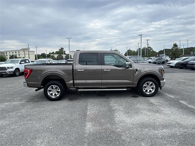 used 2023 Ford F-150 car, priced at $40,900