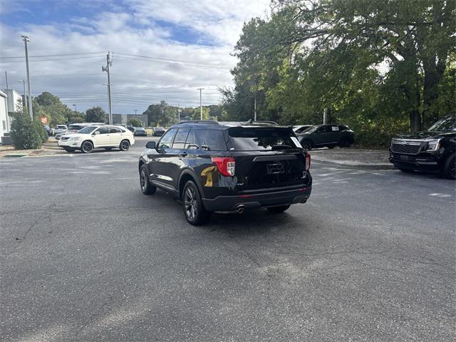 used 2024 Ford Explorer car, priced at $36,514