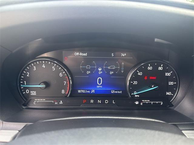used 2024 Ford Explorer car, priced at $36,514