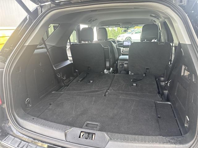 used 2024 Ford Explorer car, priced at $36,514