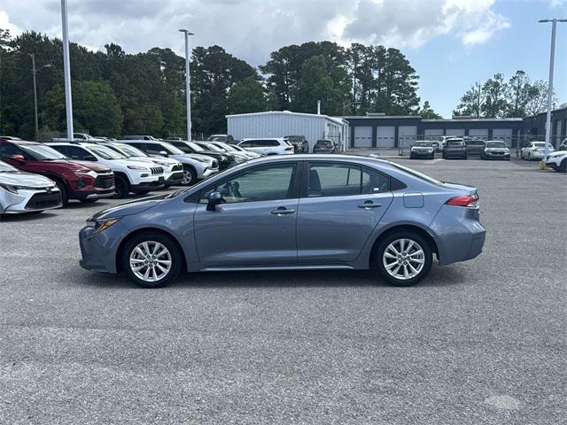 used 2024 Toyota Corolla car, priced at $22,390