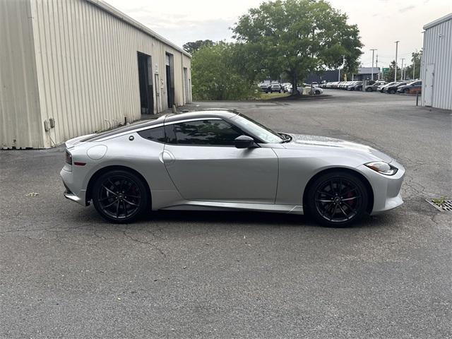 new 2025 Nissan Z car, priced at $54,013