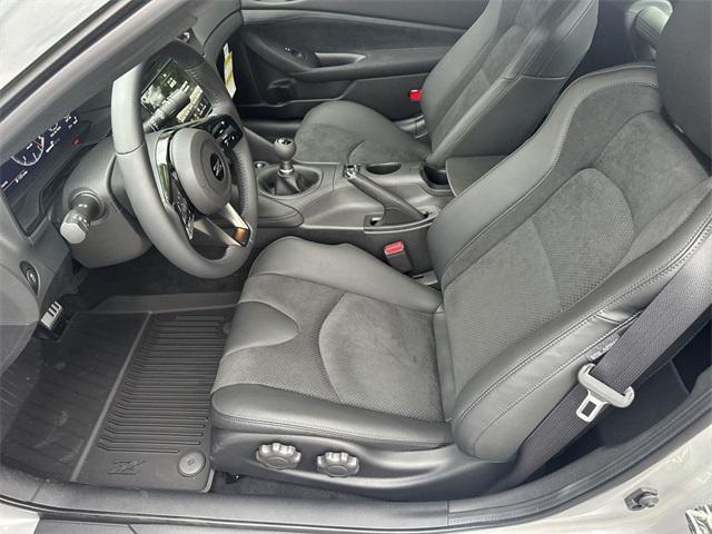 new 2025 Nissan Z car, priced at $54,013