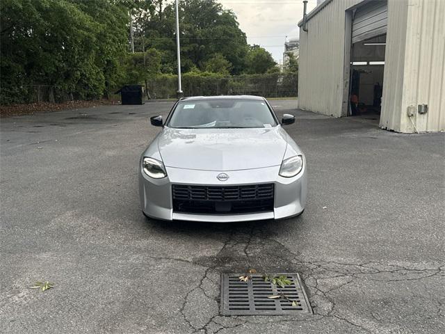new 2025 Nissan Z car, priced at $54,013