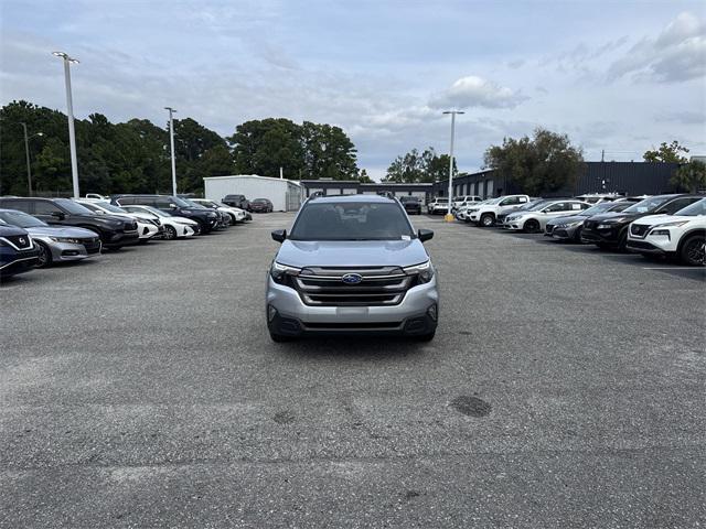 used 2025 Subaru Forester car, priced at $31,582
