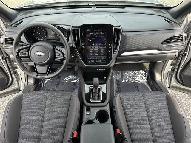 used 2025 Subaru Forester car, priced at $31,582