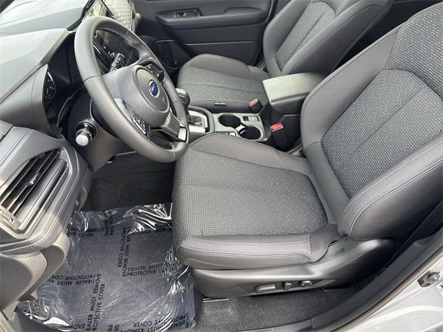 used 2025 Subaru Forester car, priced at $31,582