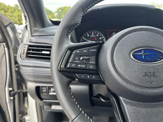 used 2025 Subaru Forester car, priced at $31,582