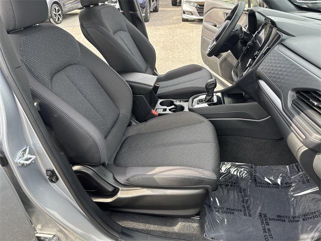 used 2025 Subaru Forester car, priced at $31,582