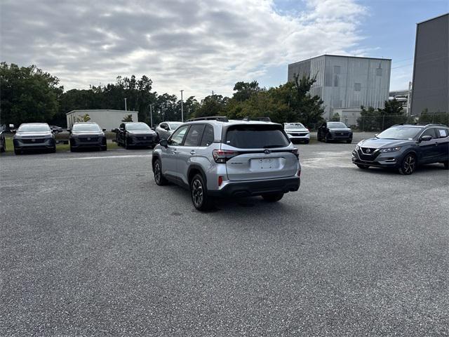 used 2025 Subaru Forester car, priced at $31,582