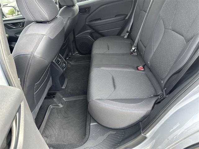 used 2025 Subaru Forester car, priced at $31,582