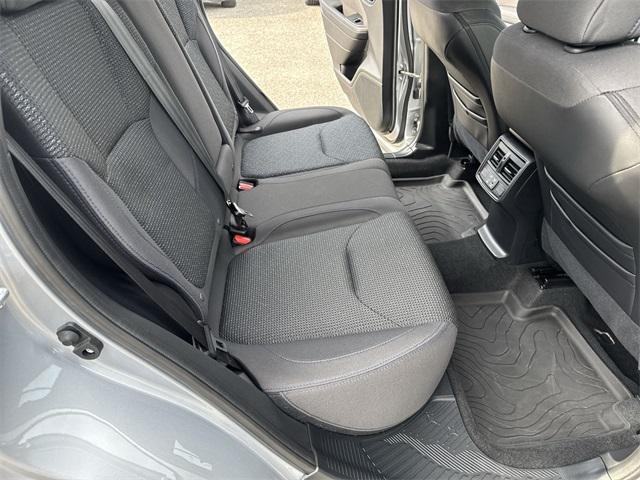 used 2025 Subaru Forester car, priced at $31,582