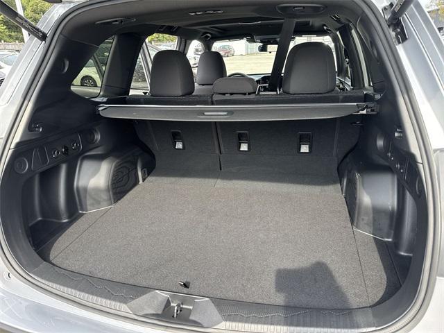 used 2025 Subaru Forester car, priced at $31,582