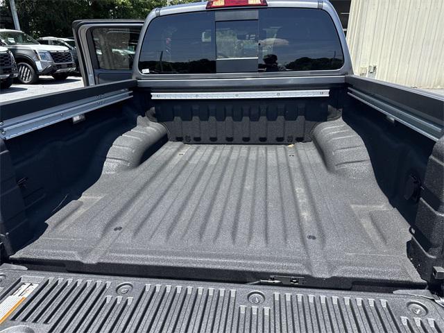 new 2025 Nissan Frontier car, priced at $44,047