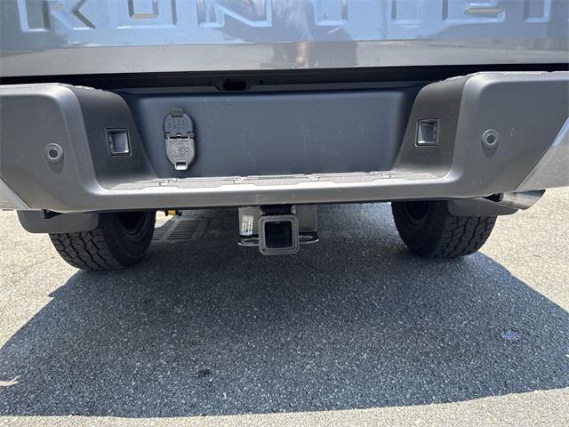 new 2025 Nissan Frontier car, priced at $44,047