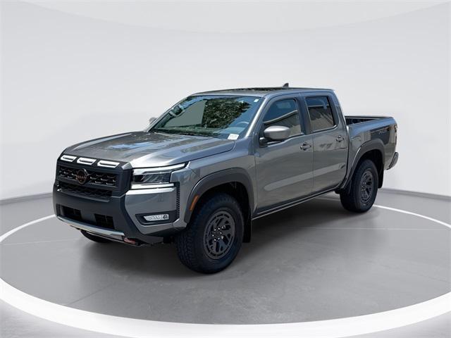 new 2025 Nissan Frontier car, priced at $44,047