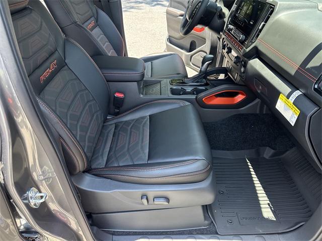 new 2025 Nissan Frontier car, priced at $44,047