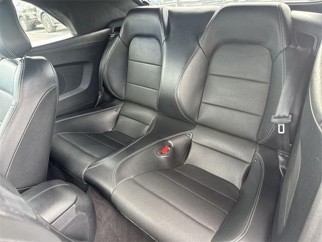 used 2022 Ford Mustang car, priced at $21,716