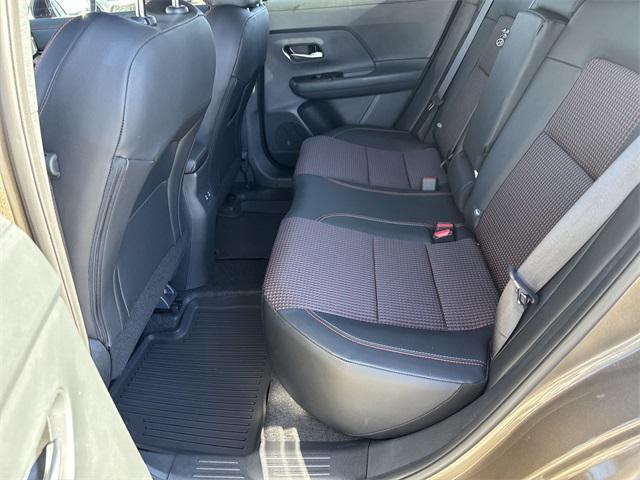 new 2026 Nissan Kicks car, priced at $26,890