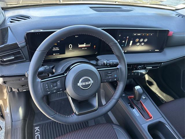 new 2026 Nissan Kicks car, priced at $26,890