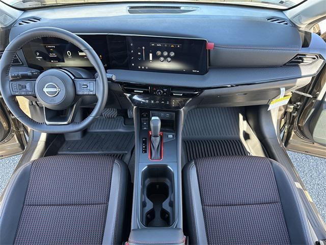 new 2026 Nissan Kicks car, priced at $26,890