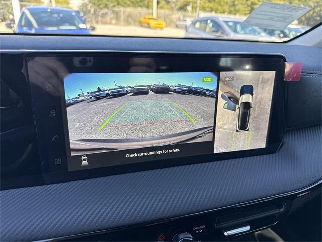 new 2026 Nissan Kicks car, priced at $26,890